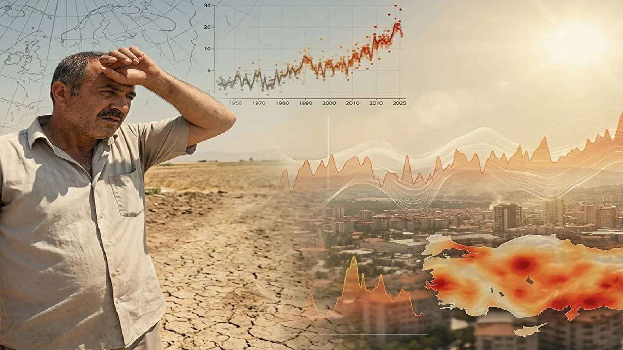 Kırmızı alarm verildi: Türkiye'nin 5 büyük ili ciddi risk altında! O tarihlere dikkat, bastıra bastıra geliyor 3